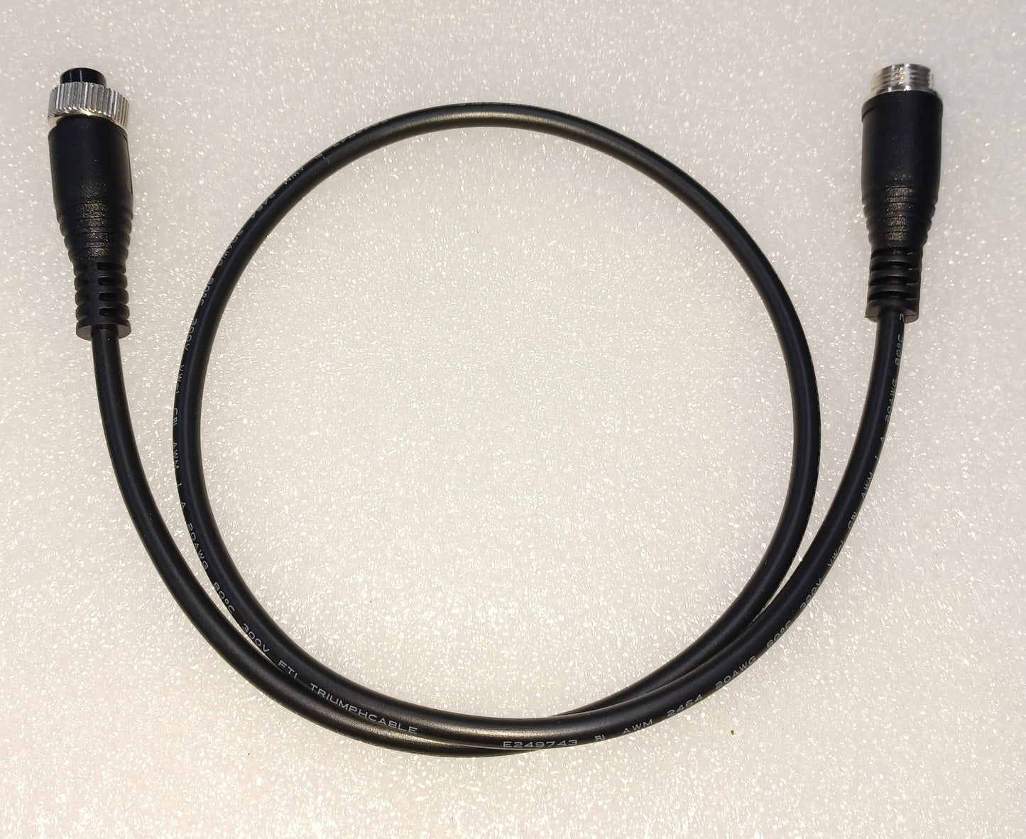 Process Timer 2 Foot Extension Cable For Whisper Shake Machines