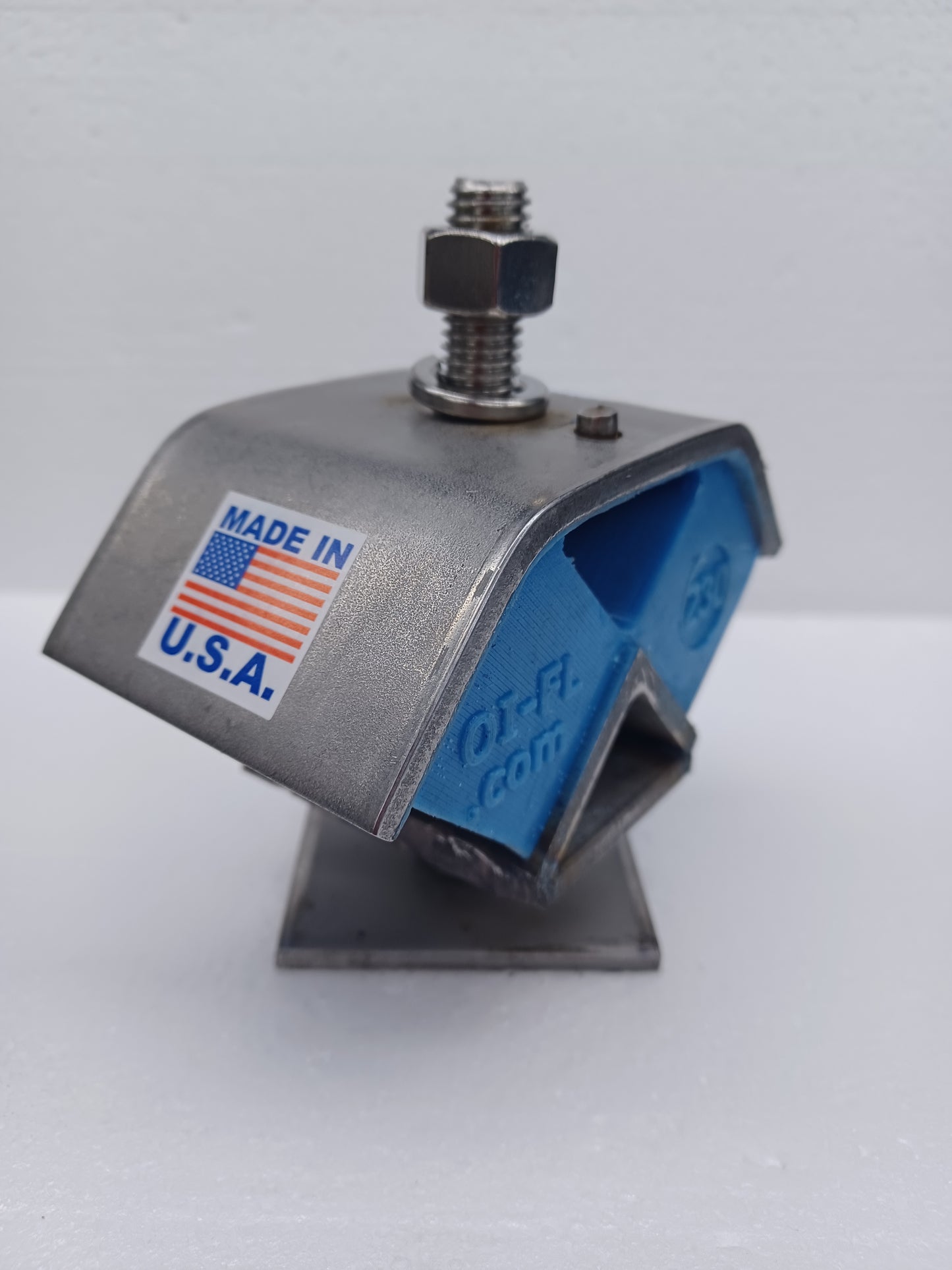 SD20 SD25 SD30 Saildrive Stainless Steel and Urethane 230 Motor Mount For Yanmar 196420-02310