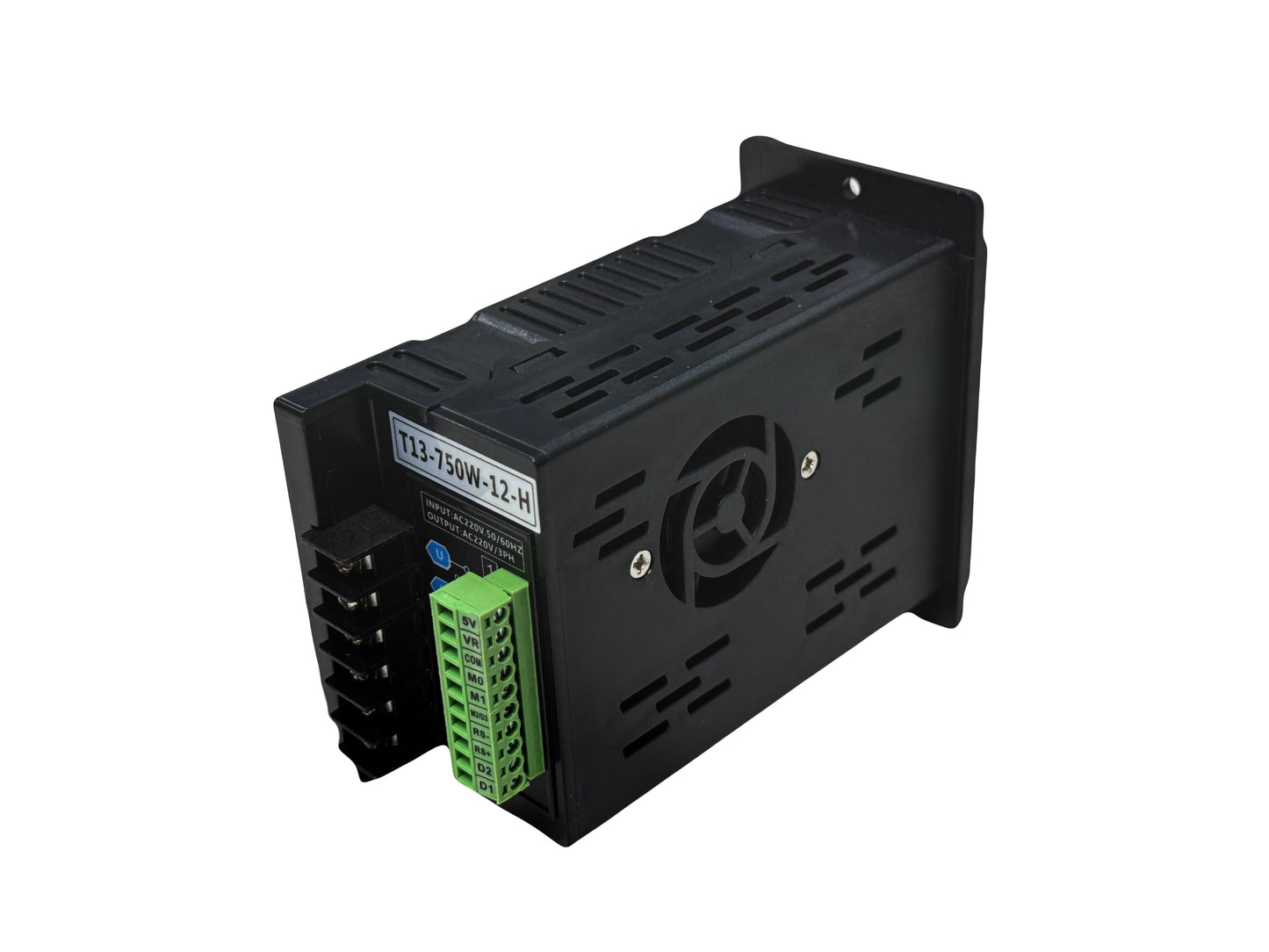 Whisper Shake 3 Phase Motor Control