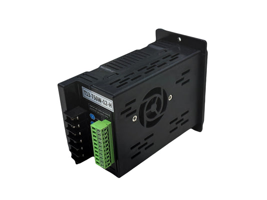 Whisper Shake 3 Phase Motor Control