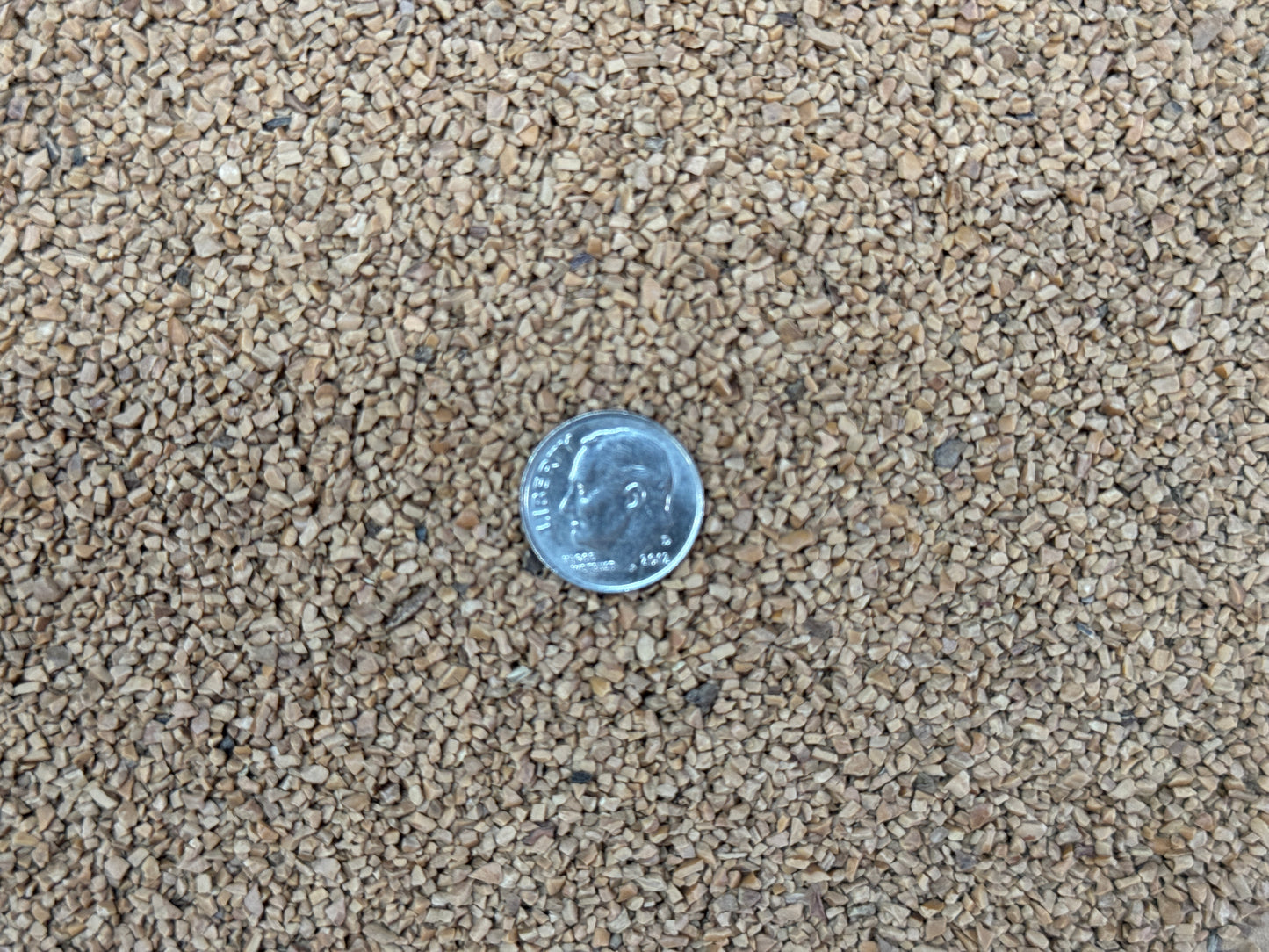 Media - Crushed Walnut Medium