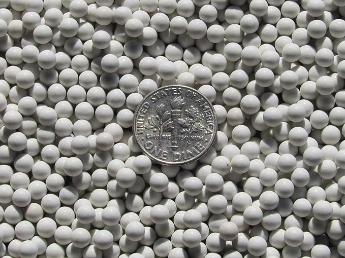 Media - 6mm Porcelain Spheres