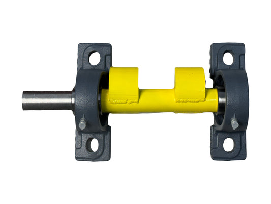 Whisper Shake Vibration Driveshaft and Bearing Assembly