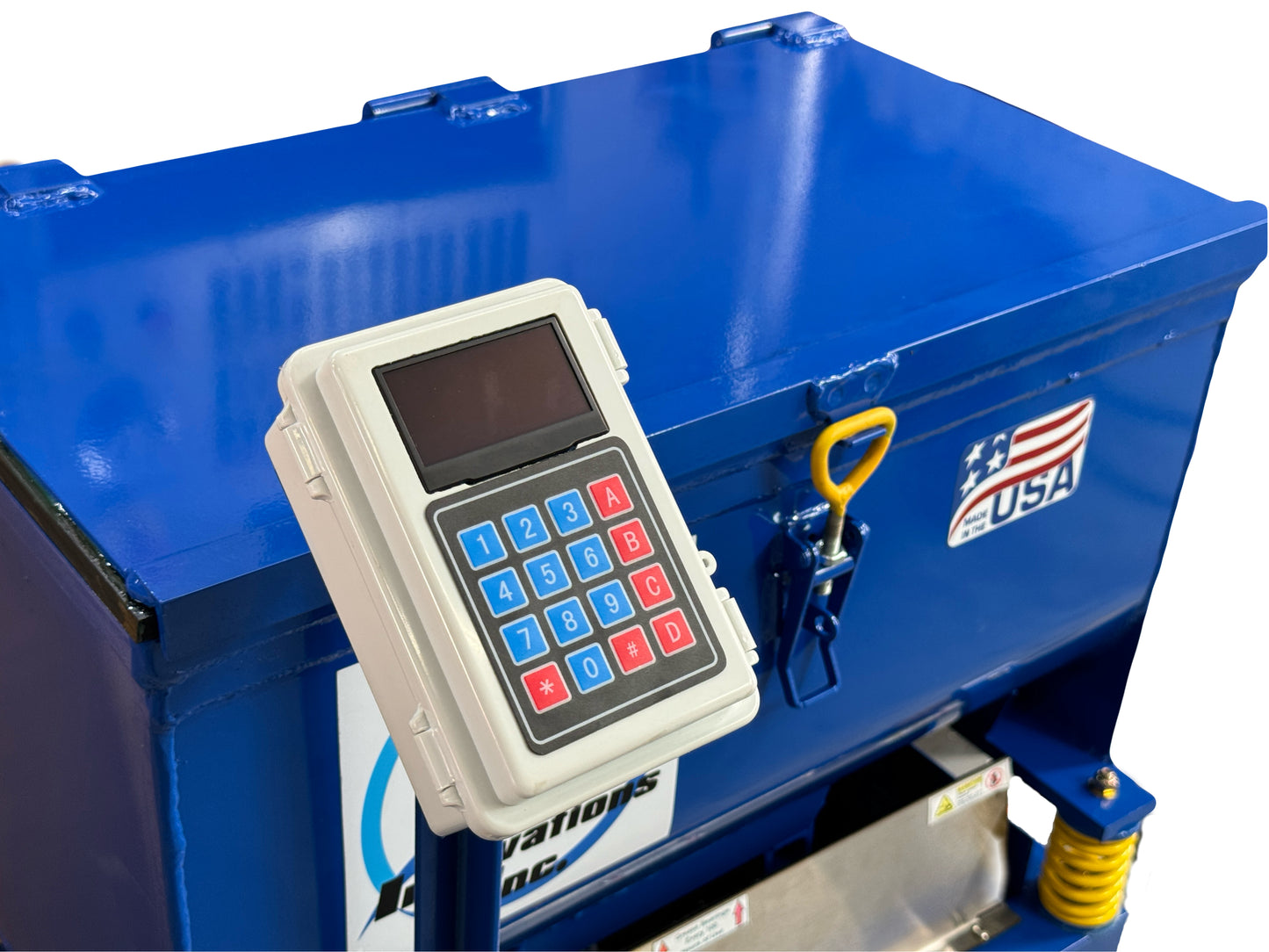 Whisper Shake Process Timer Stand