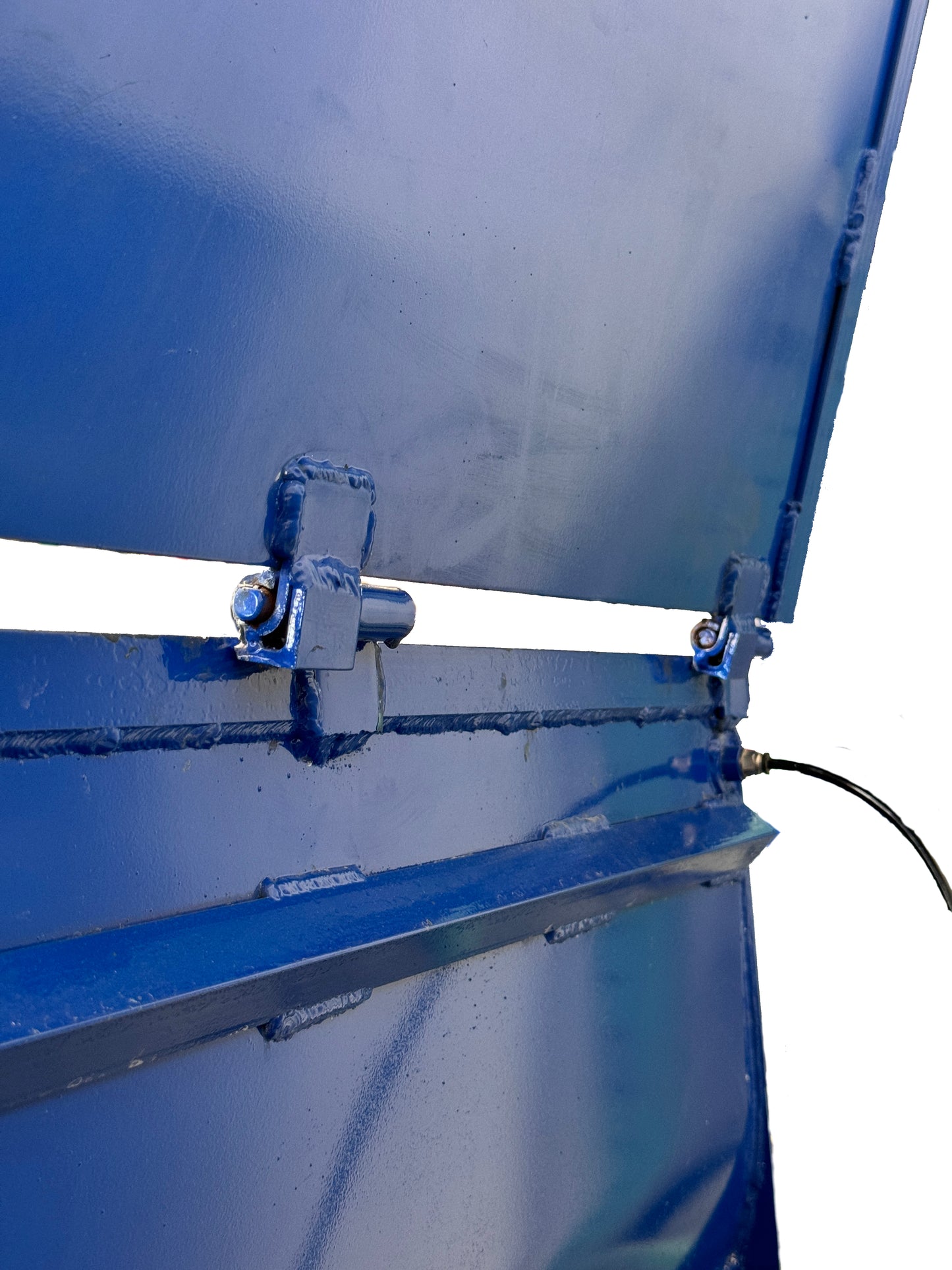 Whisper Shake 5 Cubic Foot Vibration Deburr Vibratory Finishing Machine Tumbler 115V