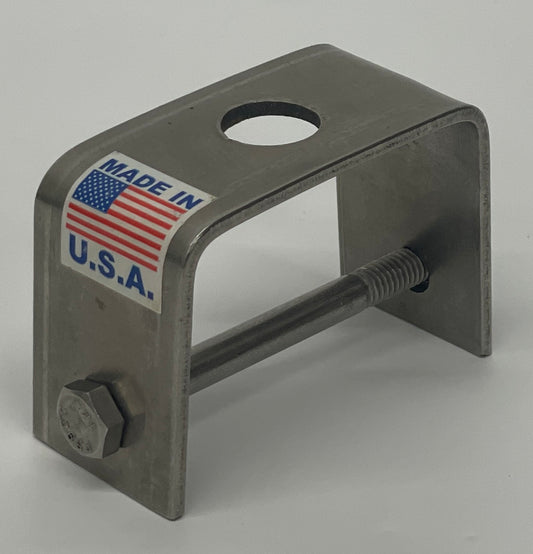 Stainless Steel Motor Mount Strap For Yanmar