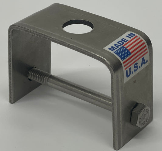 Stainless Steel Motor Mount Strap For Yanmar