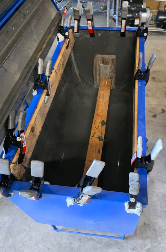 Whisper Shake 2.5 Replacement Liner Kit