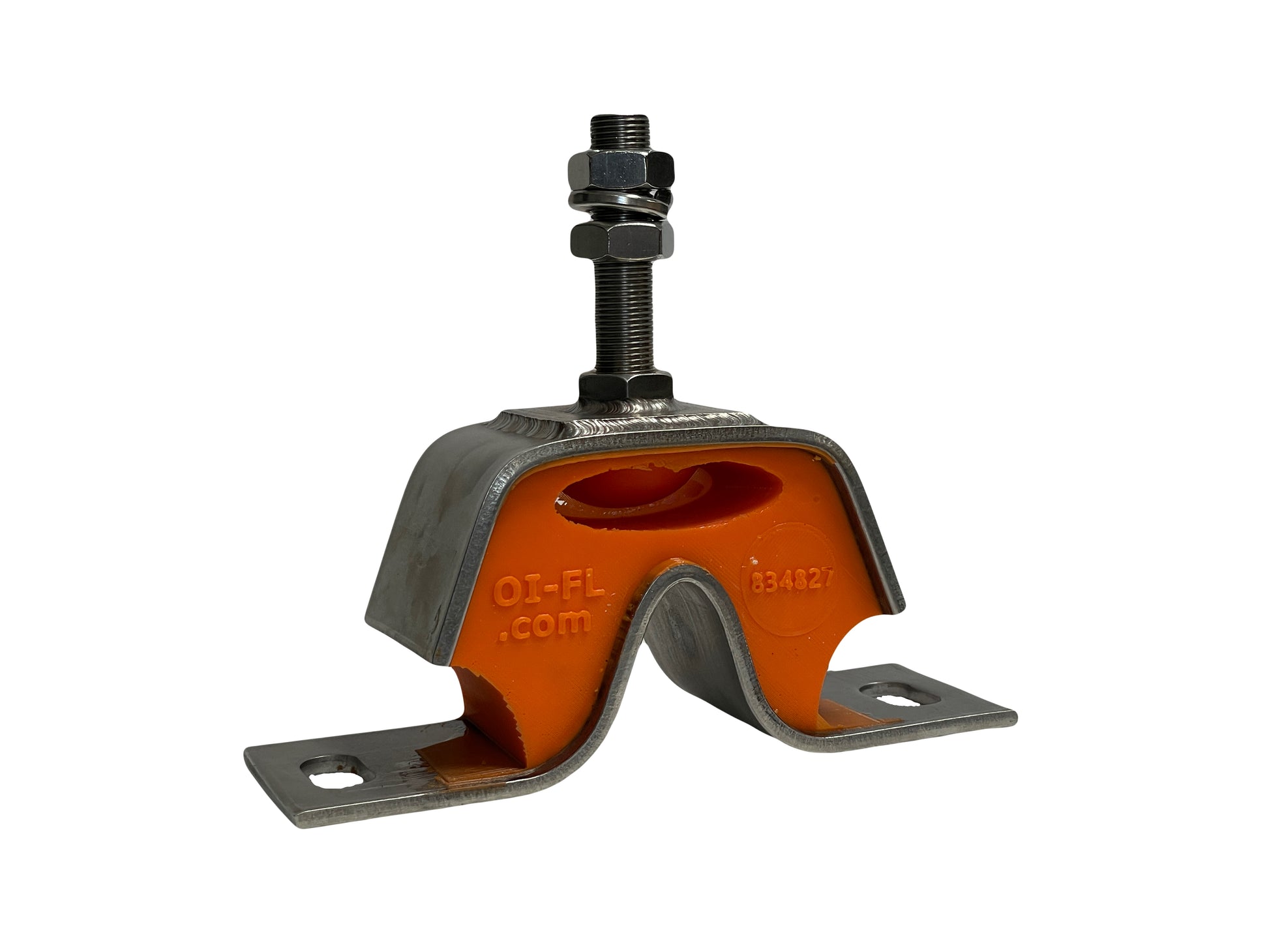 Stainless Steel Urethane For Volvo Penta MD11, MD17, MD17D - 840170 an ...
