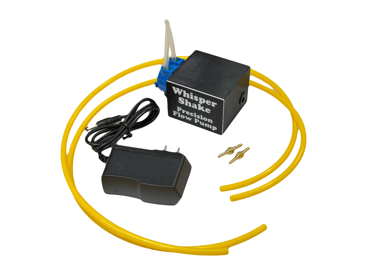 Whisper Shake Precision Flow Polishing Kit