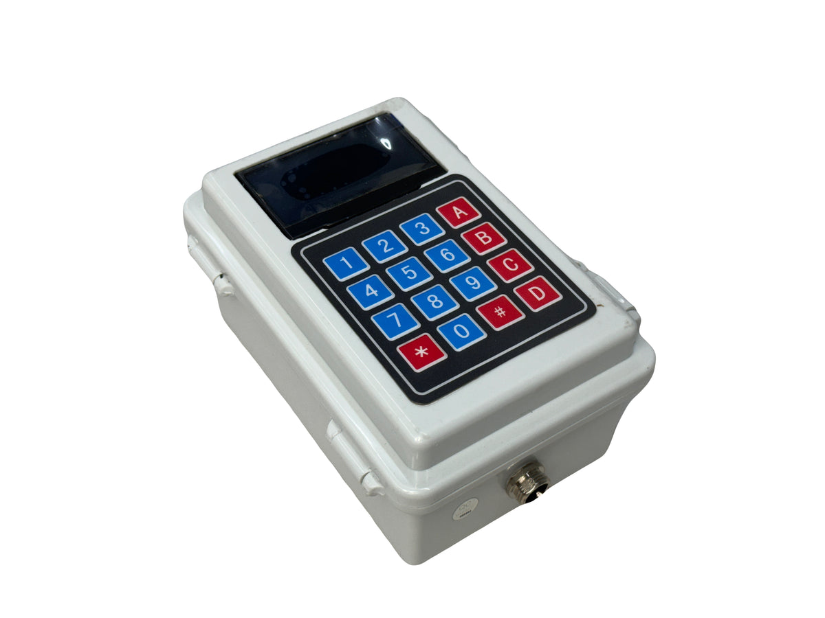 Process Timer for Whisper Shake Machines – Oceanicinnovations