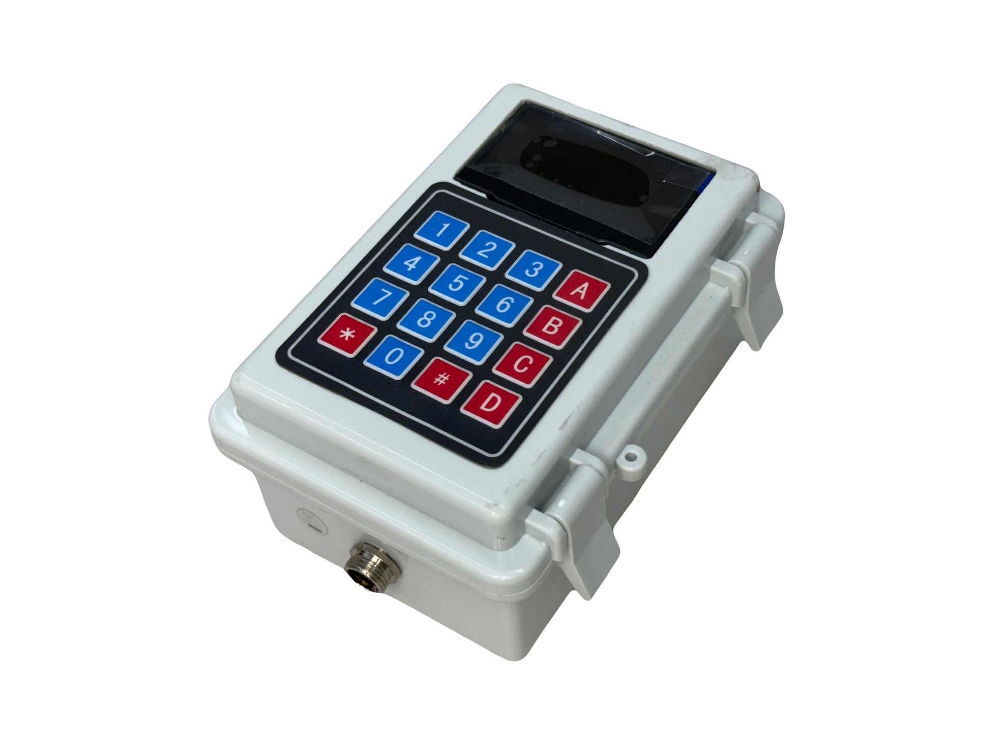 Process Timer for Whisper Shake Machines – Oceanicinnovations