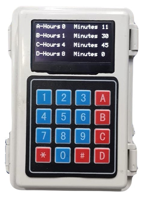 Process Timer for Whisper Shake Machines – Oceanicinnovations