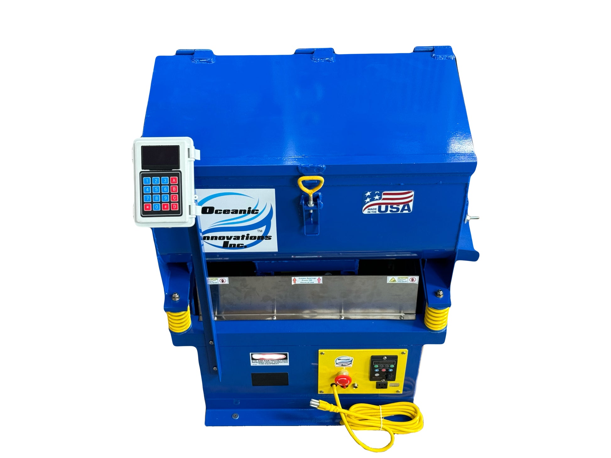 Whisper Shake Process Timer Stand – Oceanicinnovations