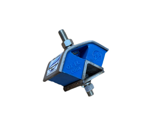 SD20 SD25 SD30 Saildrive Stainless Steel and Urethane 230 Motor Mount For Yanmar 196420-02310