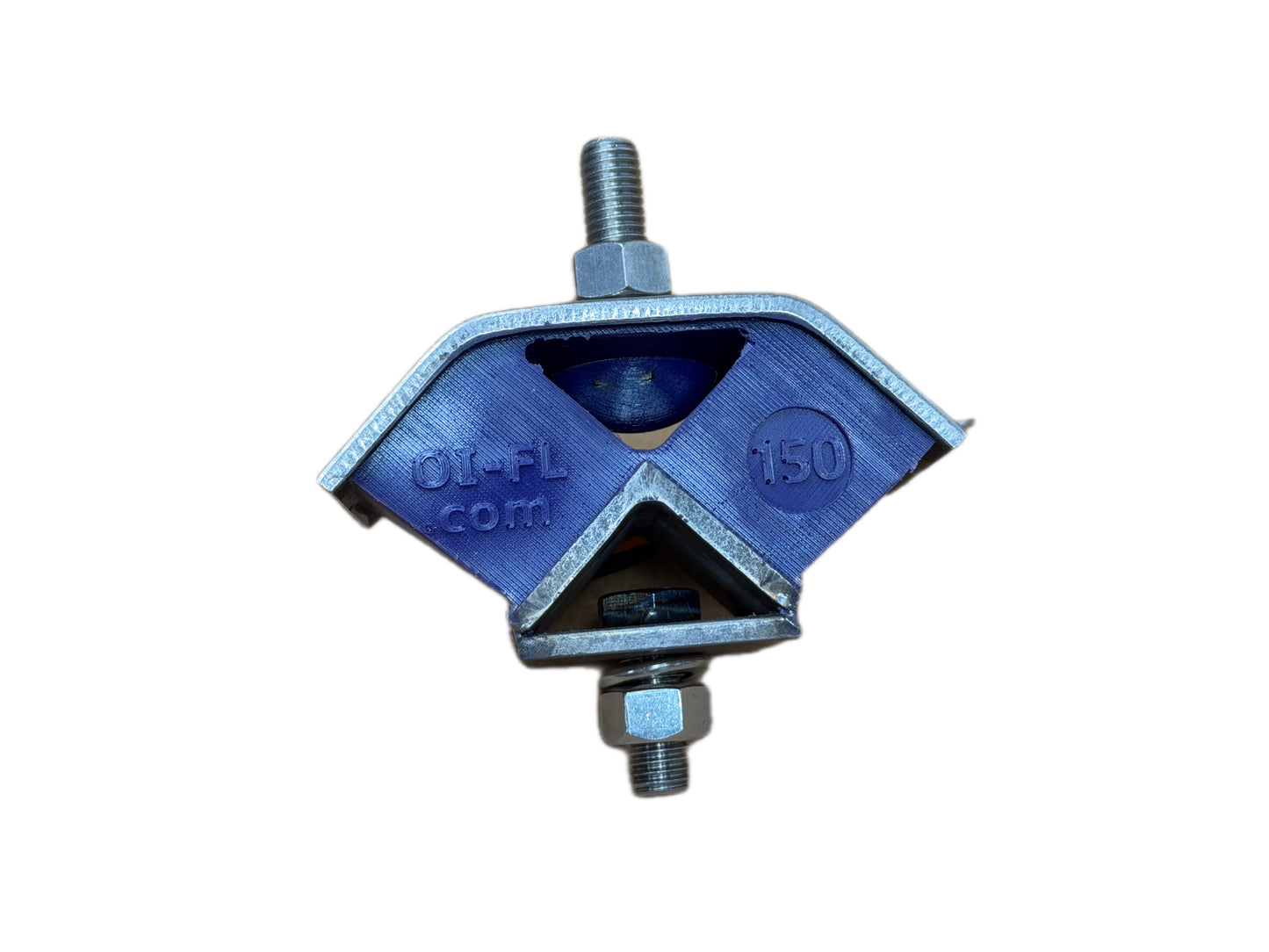 SD20 SD25 Saildrive Stainless Steel and Urethane150 Motor Mount For Yanmar 129795-08340