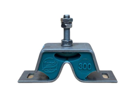 Stainless Steel Urethane 300 Motor Mount For Yanmar